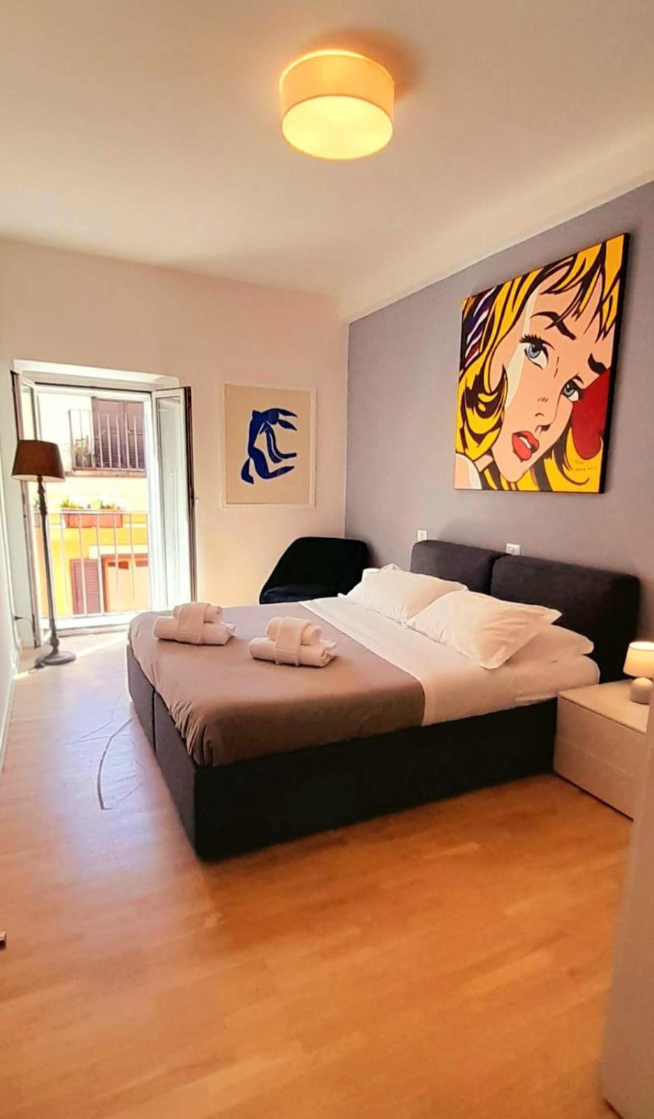 Orange Suites Рим Екстериор снимка