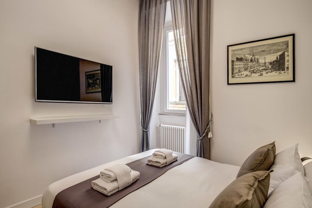 Orange Suites Рим Екстериор снимка