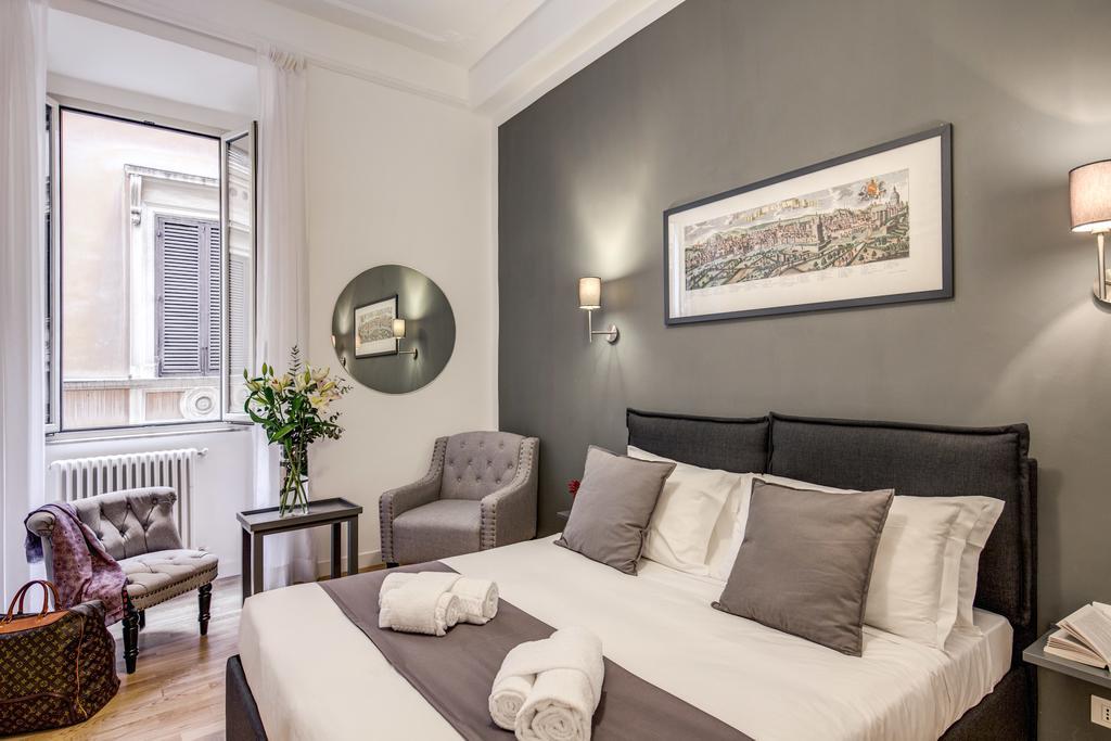 Orange Suites Рим Екстериор снимка