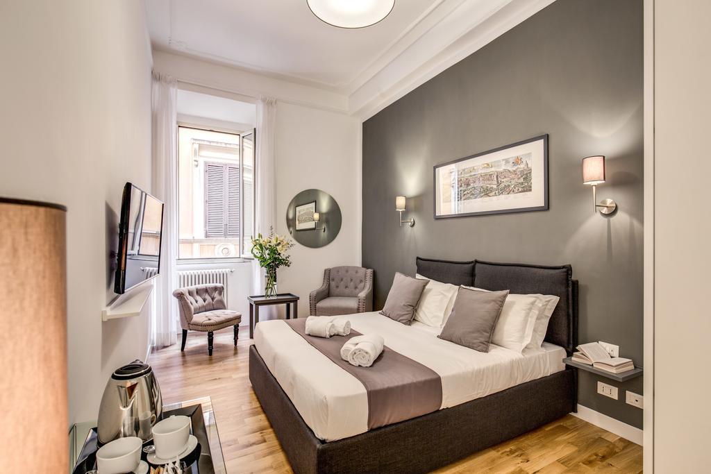 Orange Suites Рим Екстериор снимка