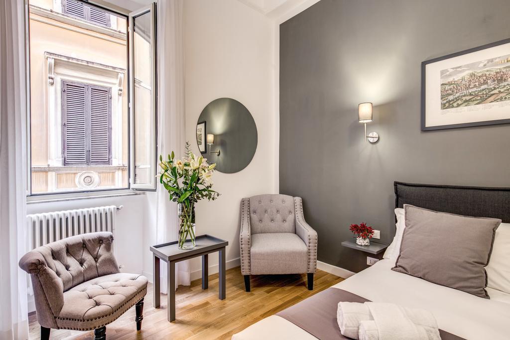Orange Suites Рим Екстериор снимка