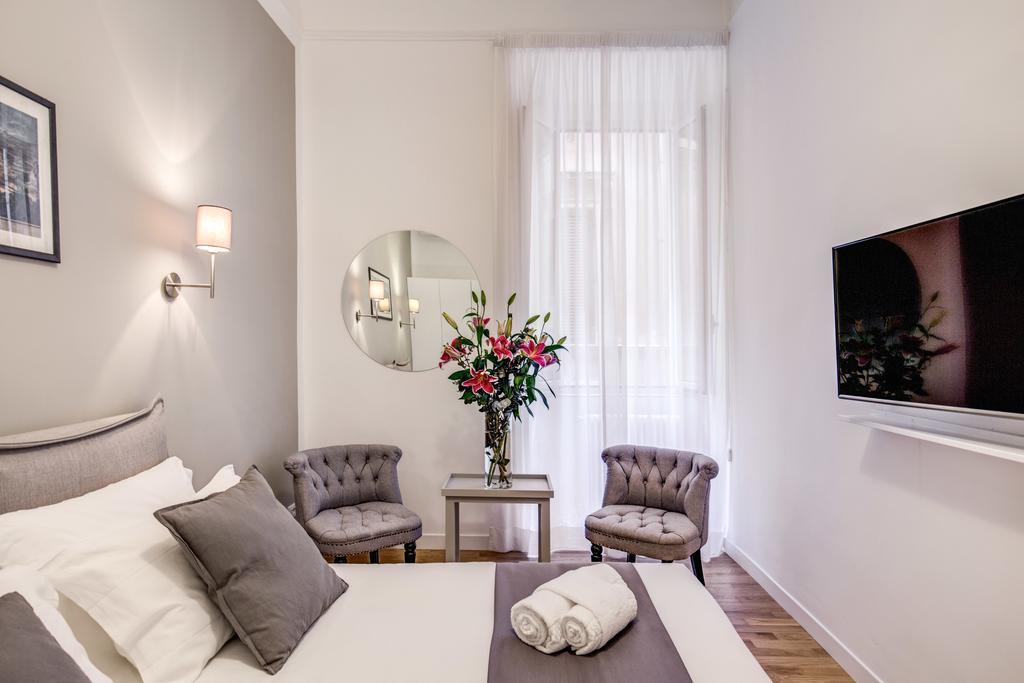Orange Suites Рим Екстериор снимка