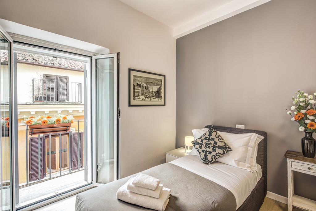 Orange Suites Рим Екстериор снимка