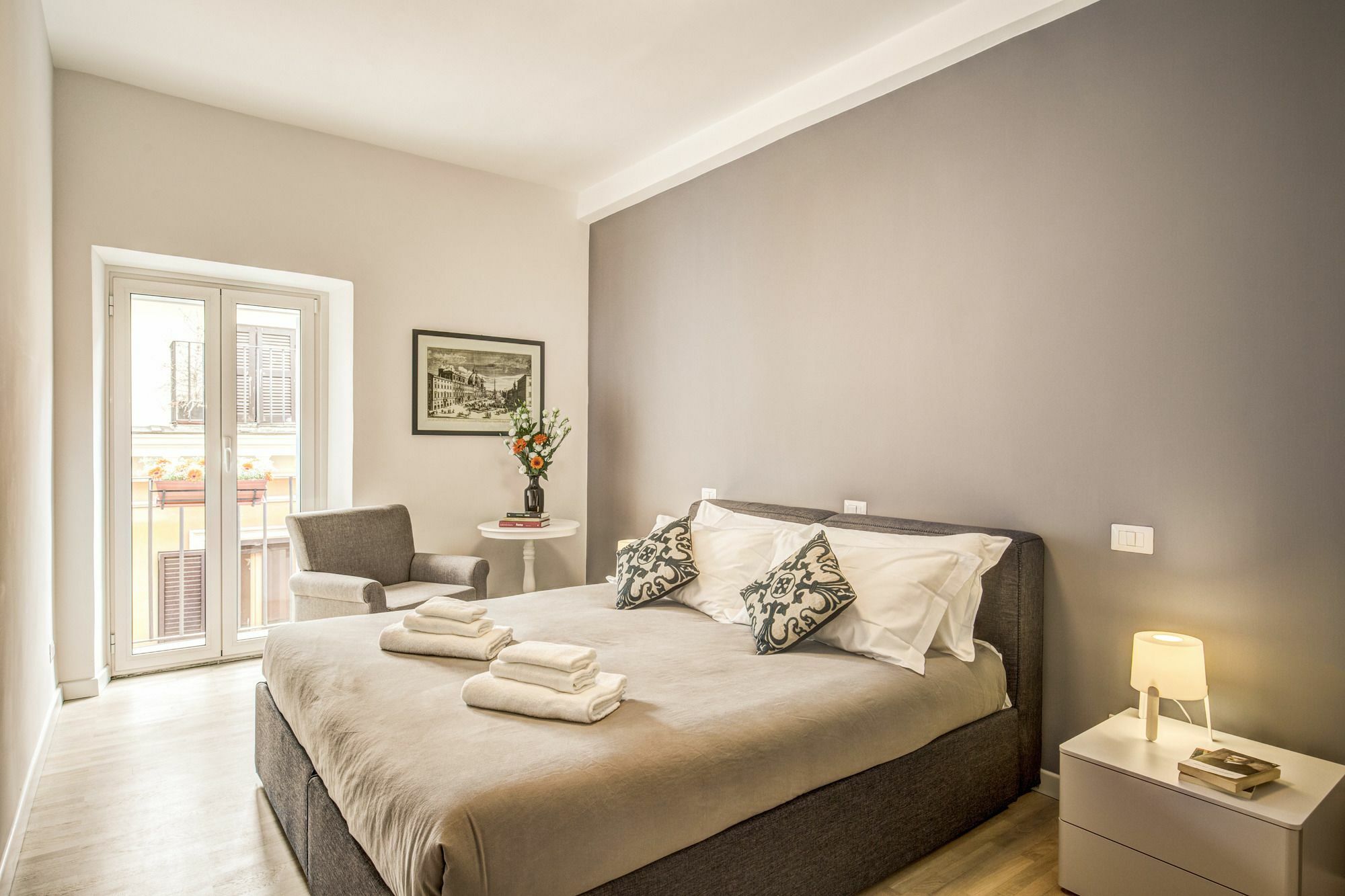 Orange Suites Рим Екстериор снимка