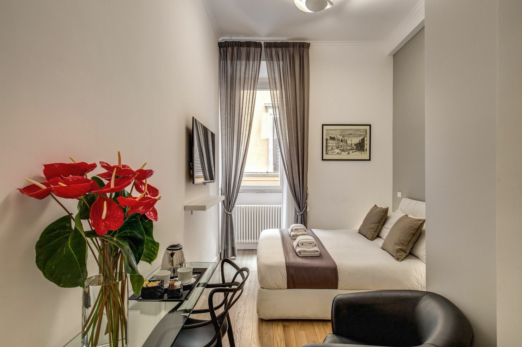 Orange Suites Рим Екстериор снимка