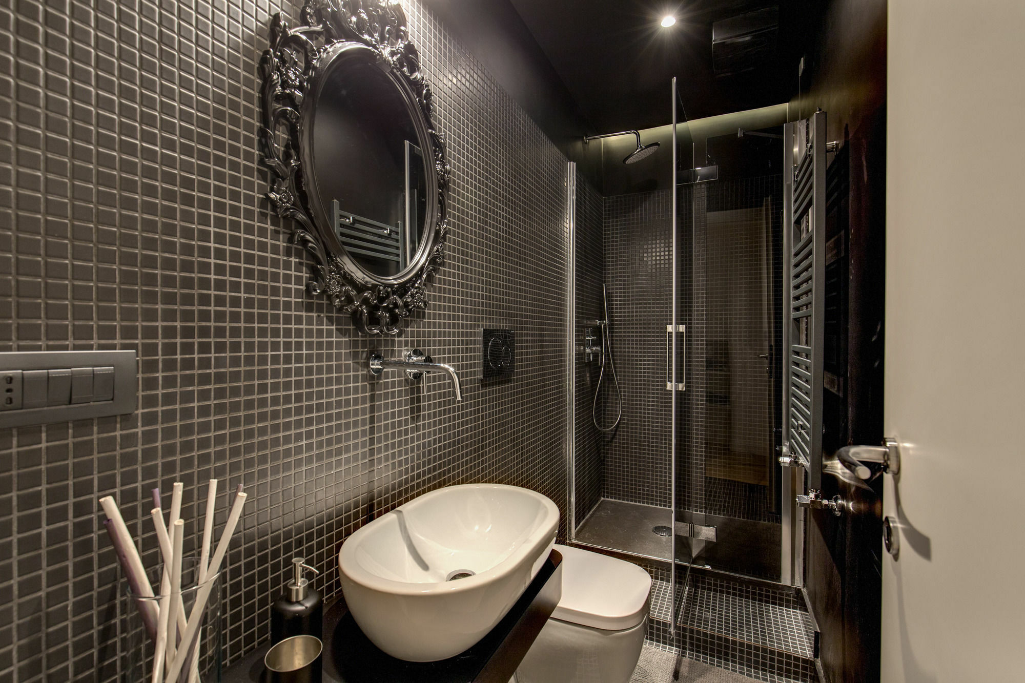 Orange Suites Рим Екстериор снимка