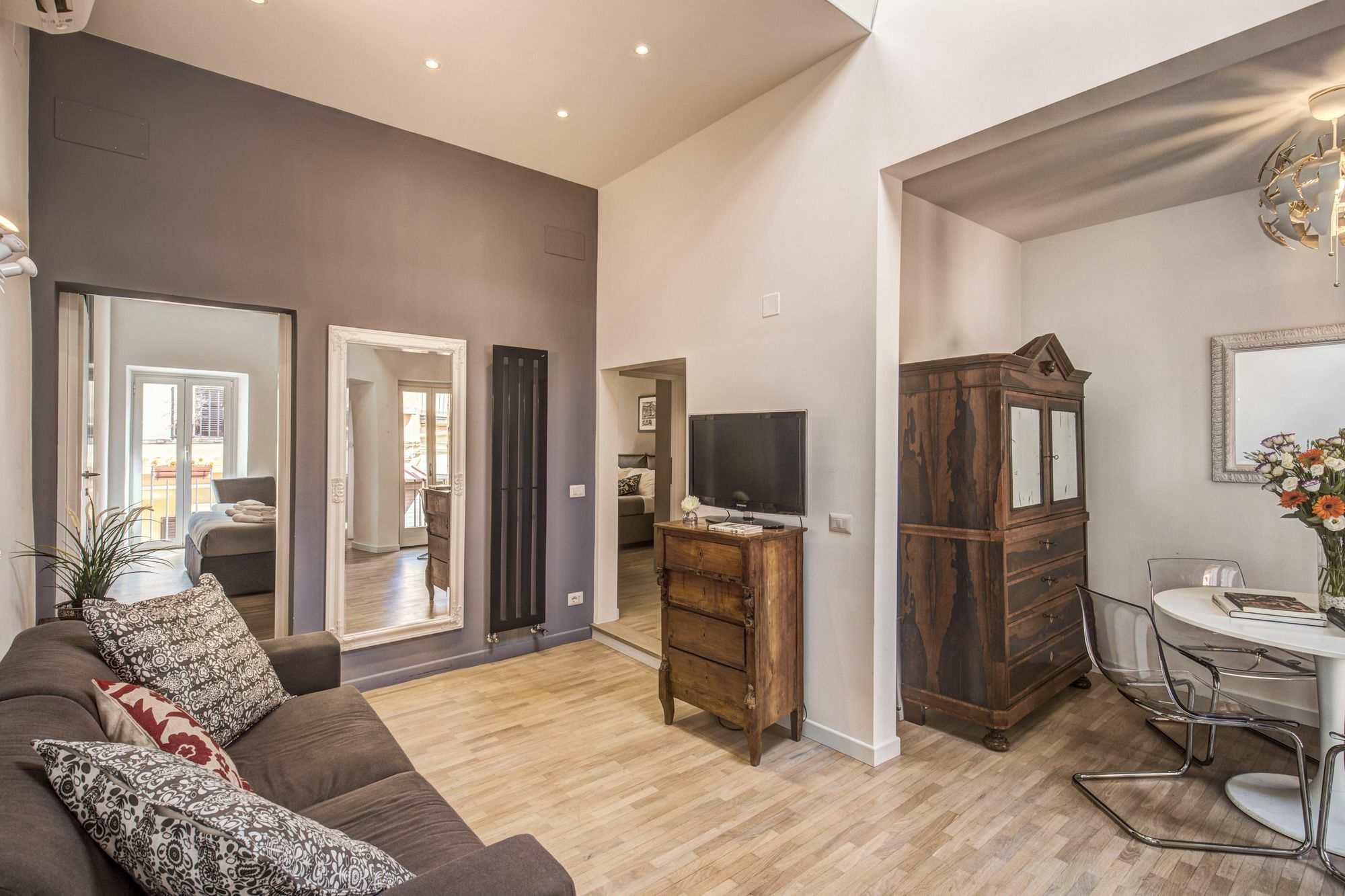 Orange Suites Рим Екстериор снимка