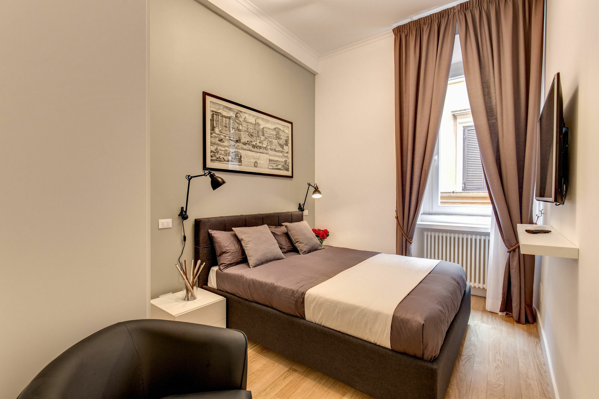 Orange Suites Рим Екстериор снимка