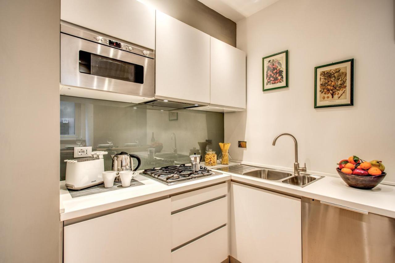 Orange Suites Рим Екстериор снимка