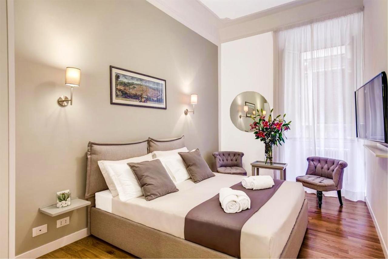 Orange Suites Рим Екстериор снимка