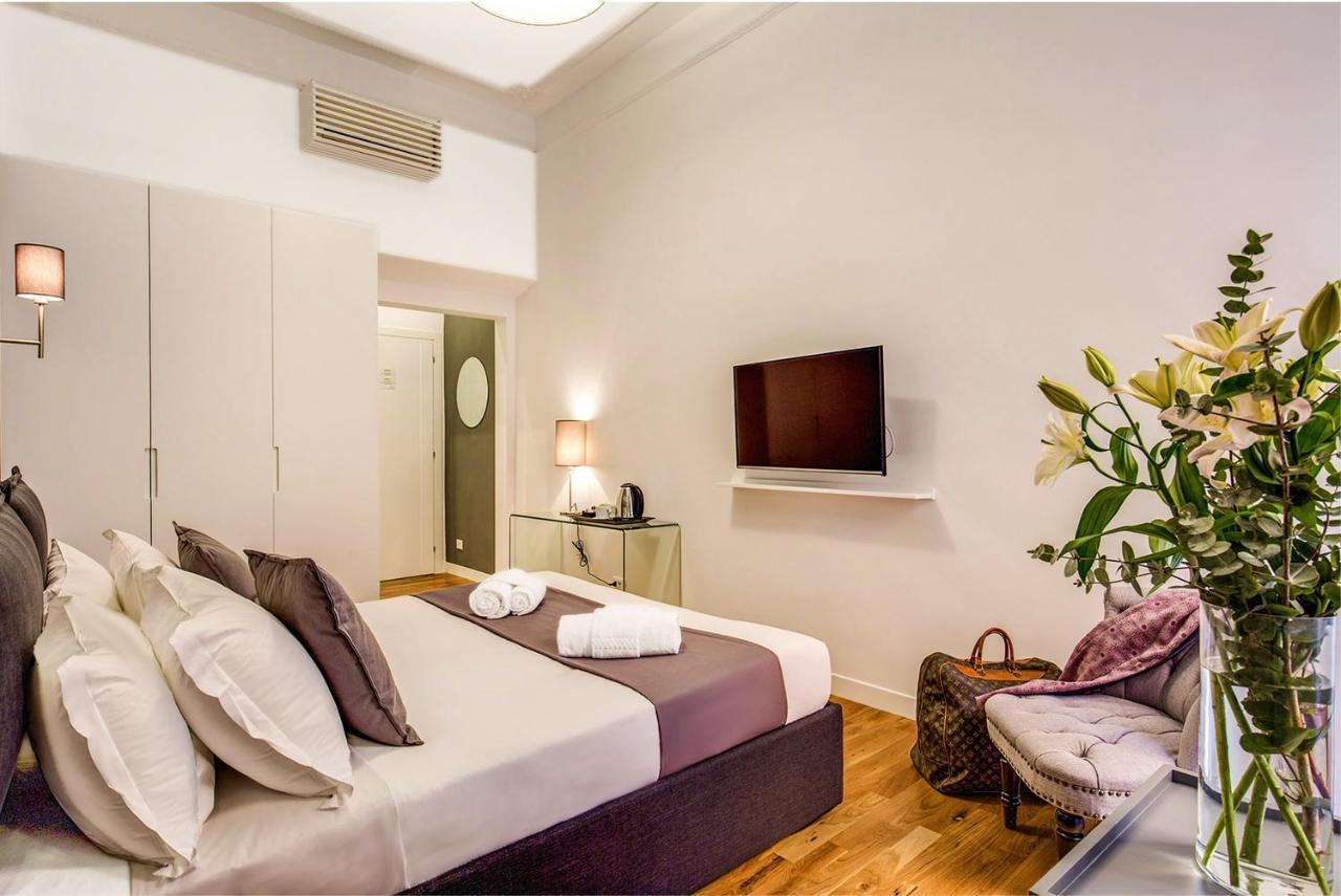 Orange Suites Рим Екстериор снимка