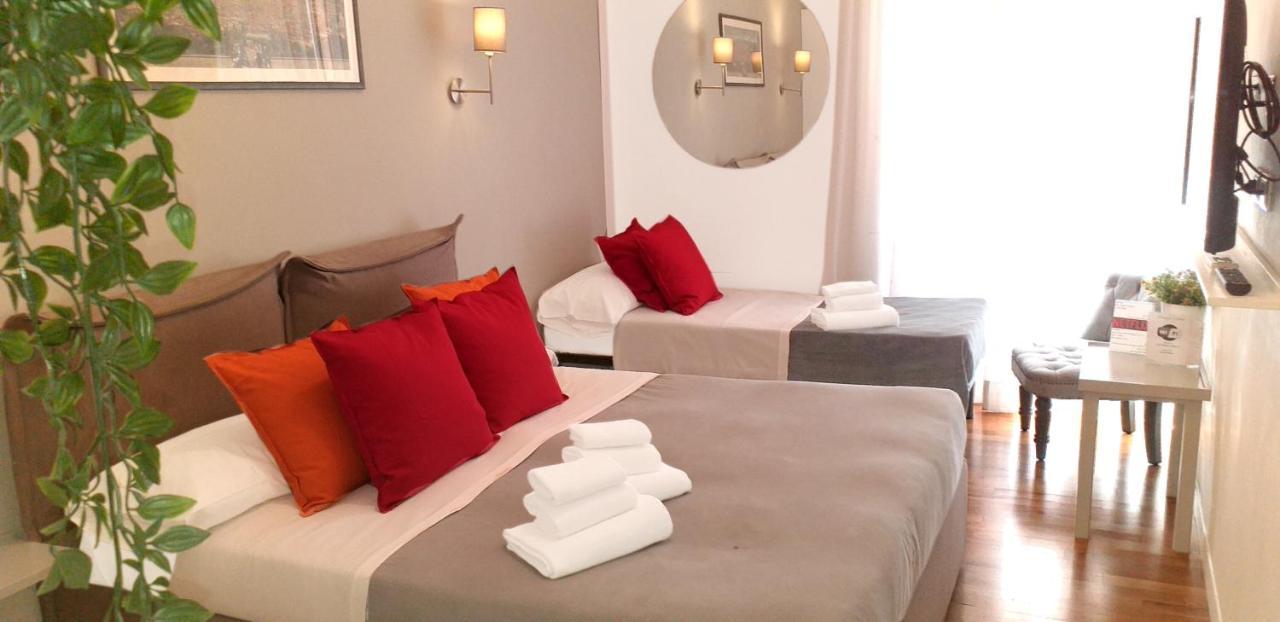 Orange Suites Рим Екстериор снимка